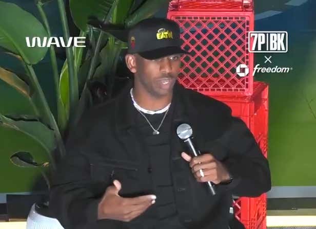 "Lawrence Frank Told Me I Was Being A Great Leader A Week Before He Sent Me Home" - Chris Paul Finally Broke His Silence About His Break Up With The Clippers