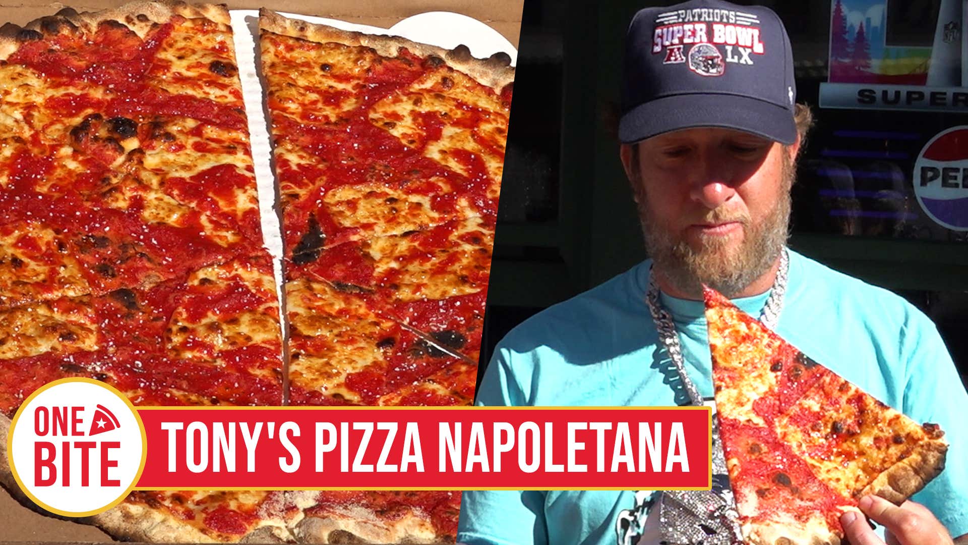 Barstool Pizza Review - Tony's Pizza Napoletana (San Francisco, CA)