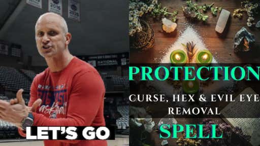 Dan Hurley, UConn, The Fans And Even An Etsy Witch Are Going All-In To Try And Give The Huskies a 'Madhouse" Home Court Advantage