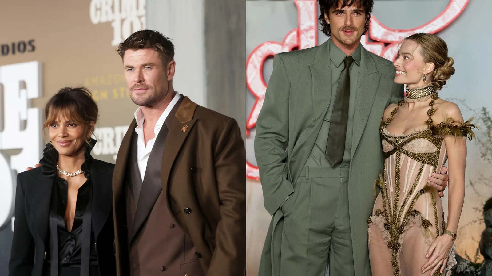 Crime 101 Is Very Good But Wuthering Heights Was Disappointing & Other Reviews