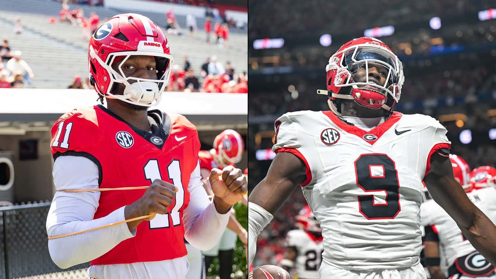 Add Two More Driving Arrests to the Georgia Football Program's Tally