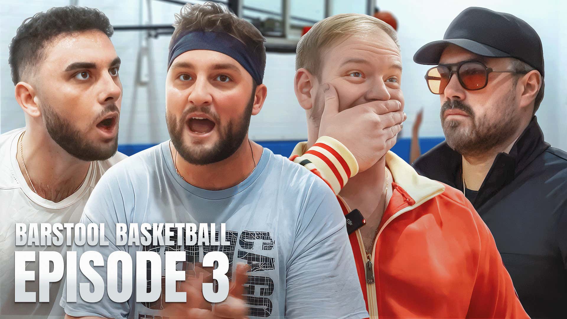 BIG CAT TOOK OVER AS HEAD COACH | Barstool Basketball Documentary Series Season 3 Episode 3