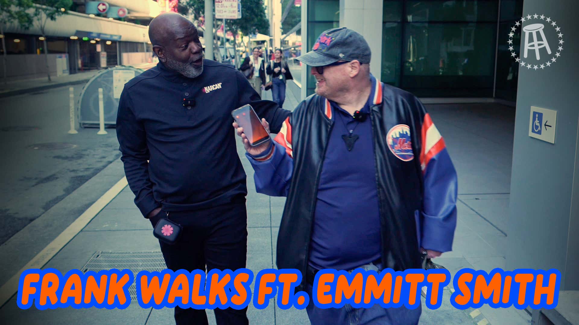 Frank Walks Episode 84: Emmitt Smith