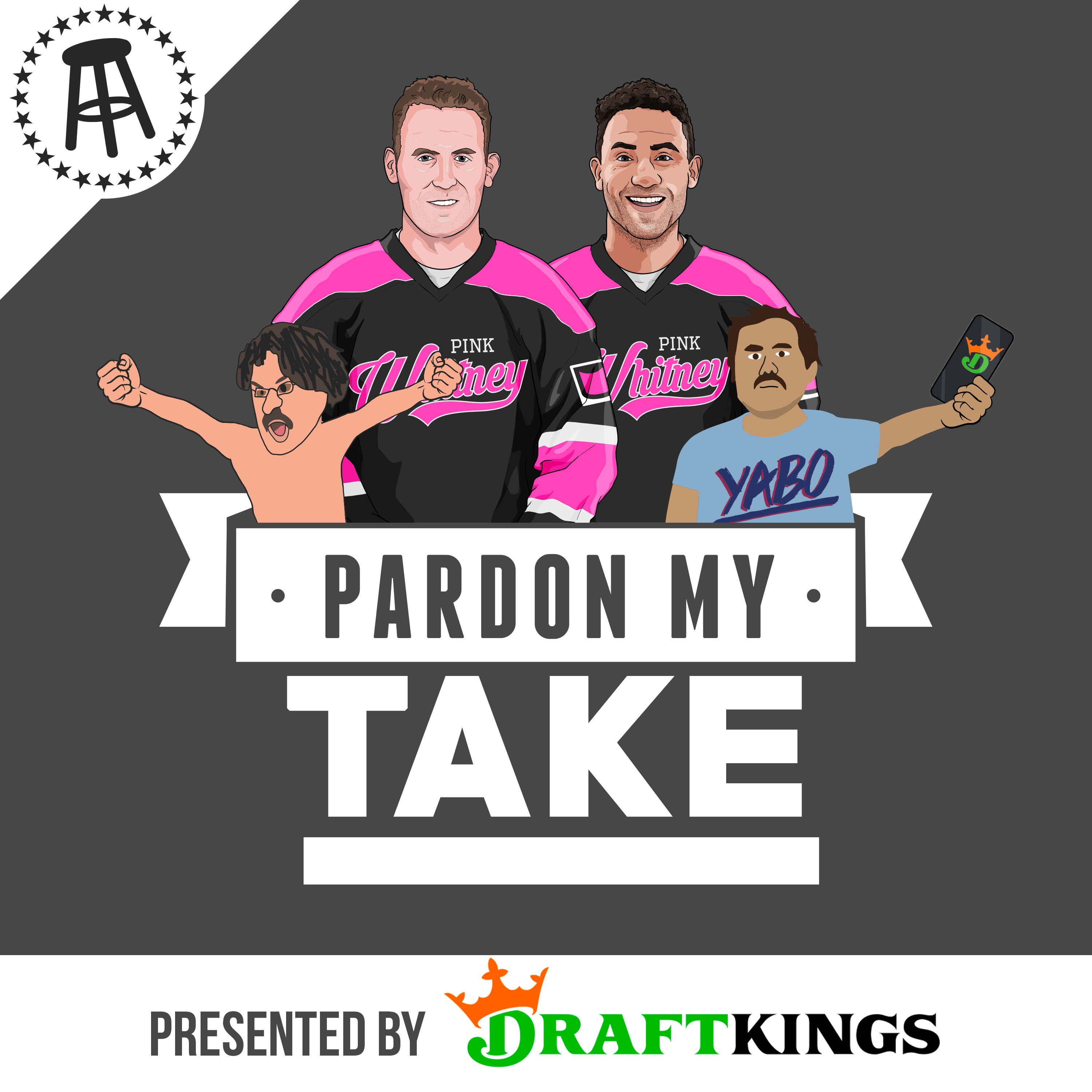 Ryan Whitney & Paul Bissonnette, Olympics, Indiana Bears, US Beats Canada + Fyre Fest Of The Week episode artwork