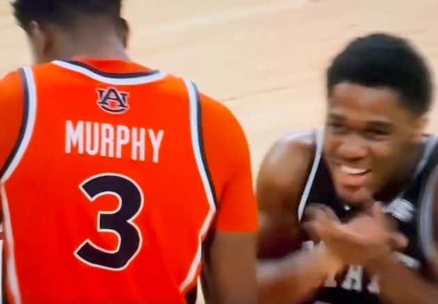 Josh Hubbard Solidified Himself As A Mississippi State Legend - Dropped 46 While Chirping Former Teammate KeShawn Murphy For Transferring To Auburn