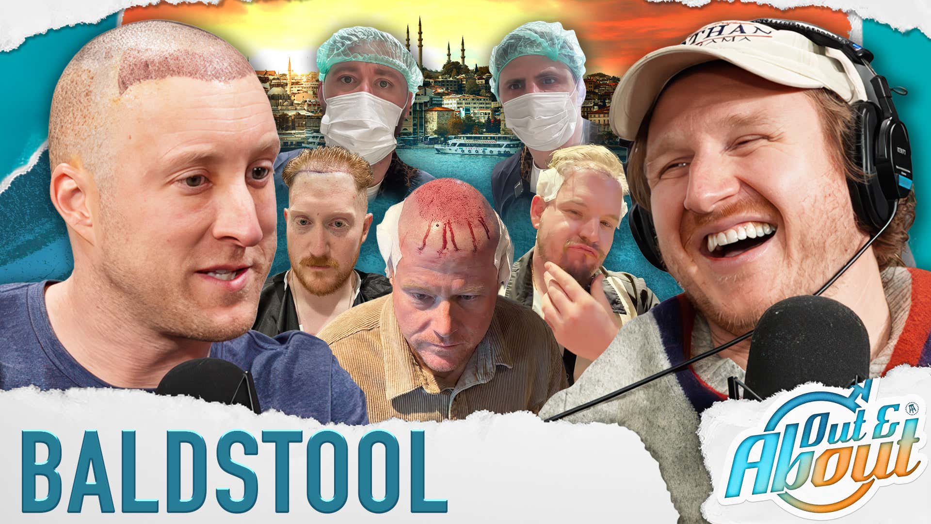 Recapping My Trip To Turkey For Baldstool Season Two