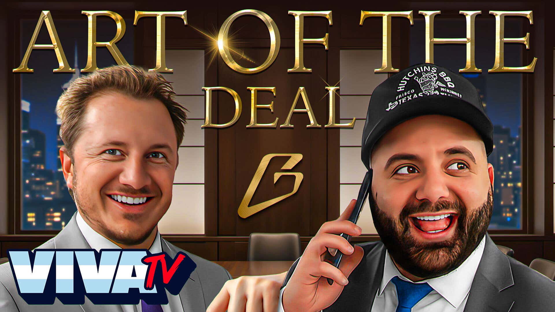 PFT Teaches Jersey How To Make A Sale