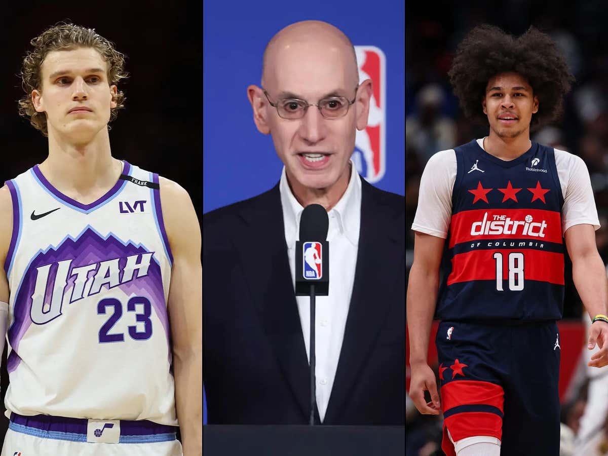 Adam Silver Opened Up Pandora's Box When He Fined The Jazz $500K For Sitting Their Stars For An Entire 4th Quarter, And Now The Wizards Have Pulled The Exact Same Move