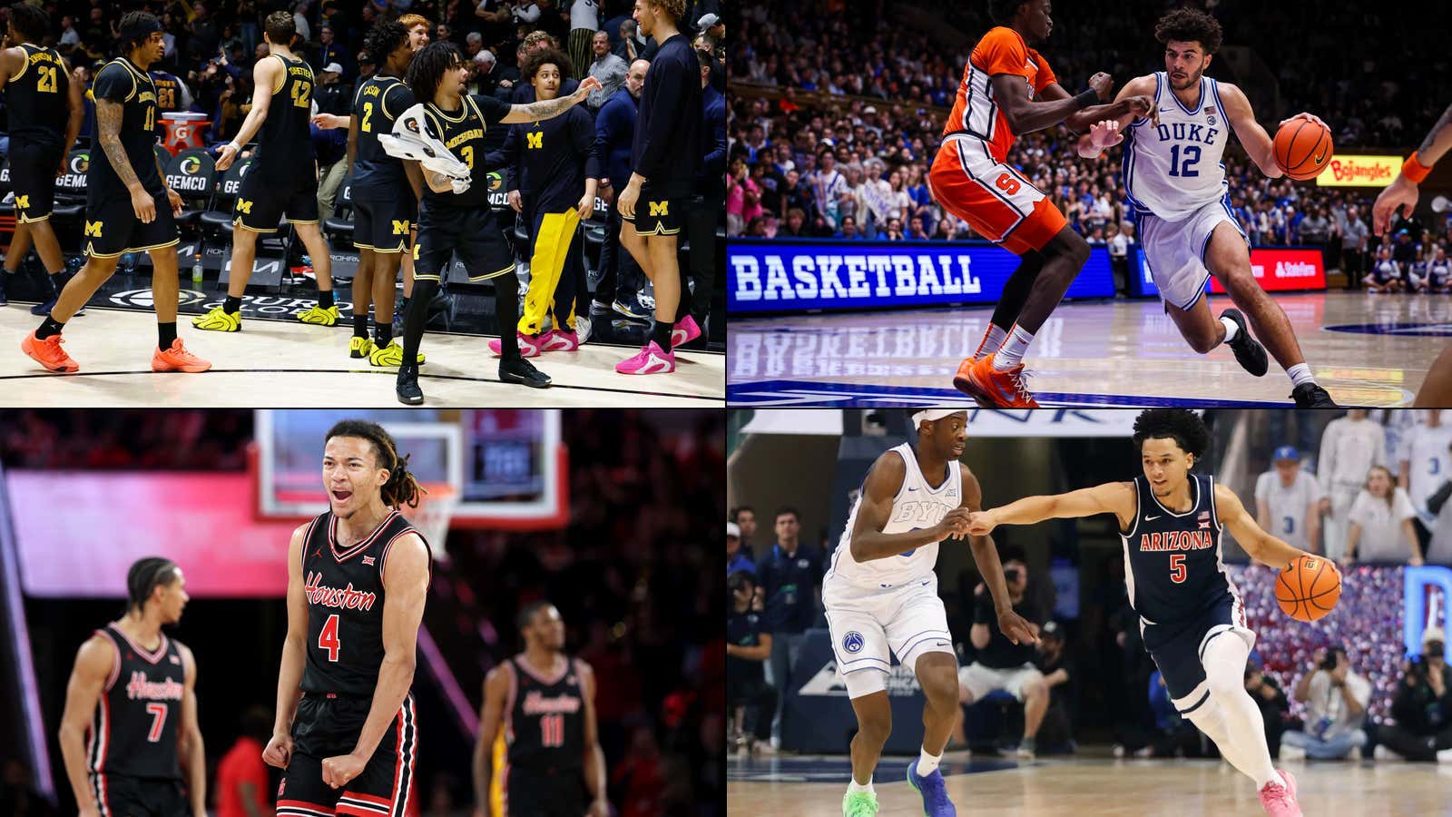 The Most No Duh Thing In The World: There's A Push To Get Better College Hoops Games After Football Ends And Even Bring Back BracketBusters