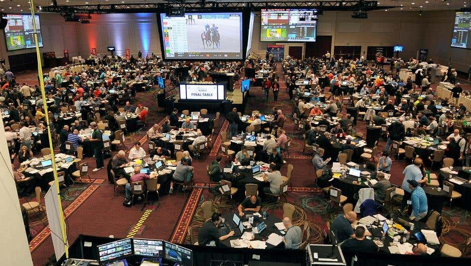 I'm Headed To Vegas With a Chance to Qualify For The Biggest Handicapping Tournament In The World - Kentucky Derby Prepping With Mut Volume 6