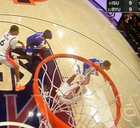 'They Cheated Us' - Mark Pope Knows The Refs Who Handed Auburn The Game On A Flop Call Should Be Banned From The Game Forever And Shamed For The Rest Of Their Lives