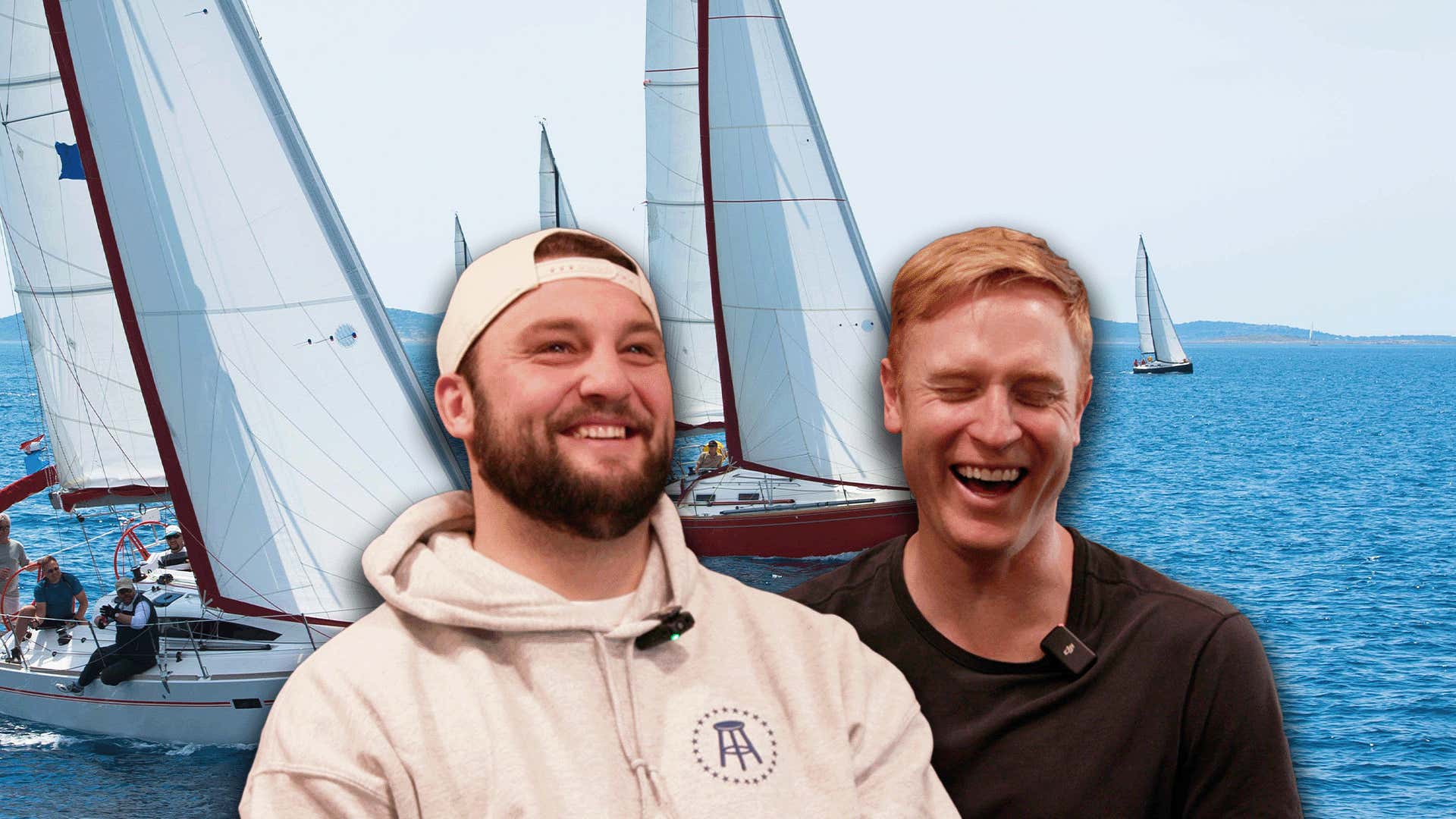 Francis Teaches Me How Sailboats Work