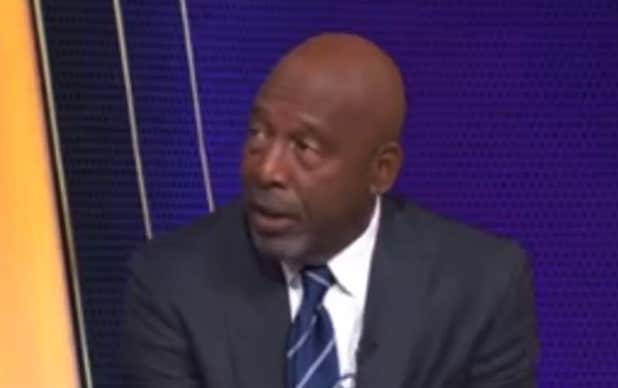 James Worthy Completely Ripped The Lakers To Shreds For Their Pathetic Performance Against The Celtics