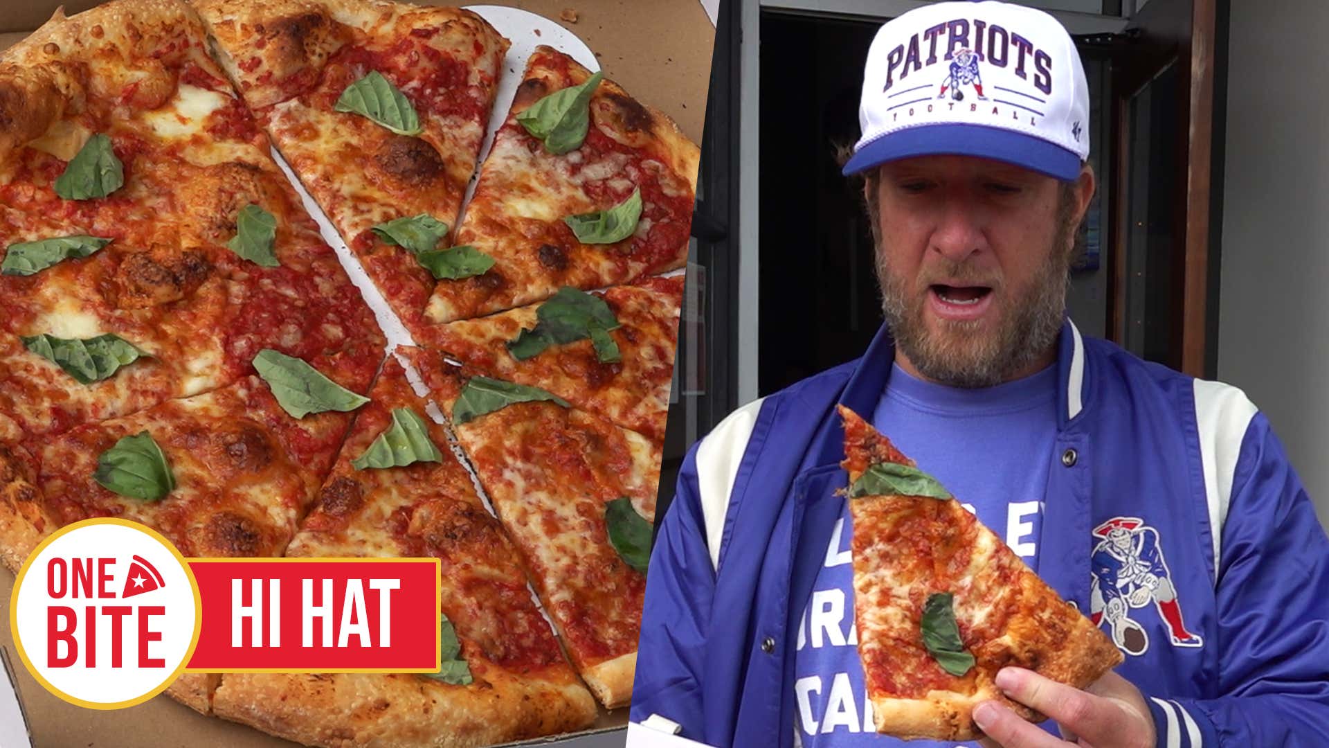 Barstool Pizza Review - Hi Hat (San Francisco, CA) Bonus Chocolate Chip Cookie Review