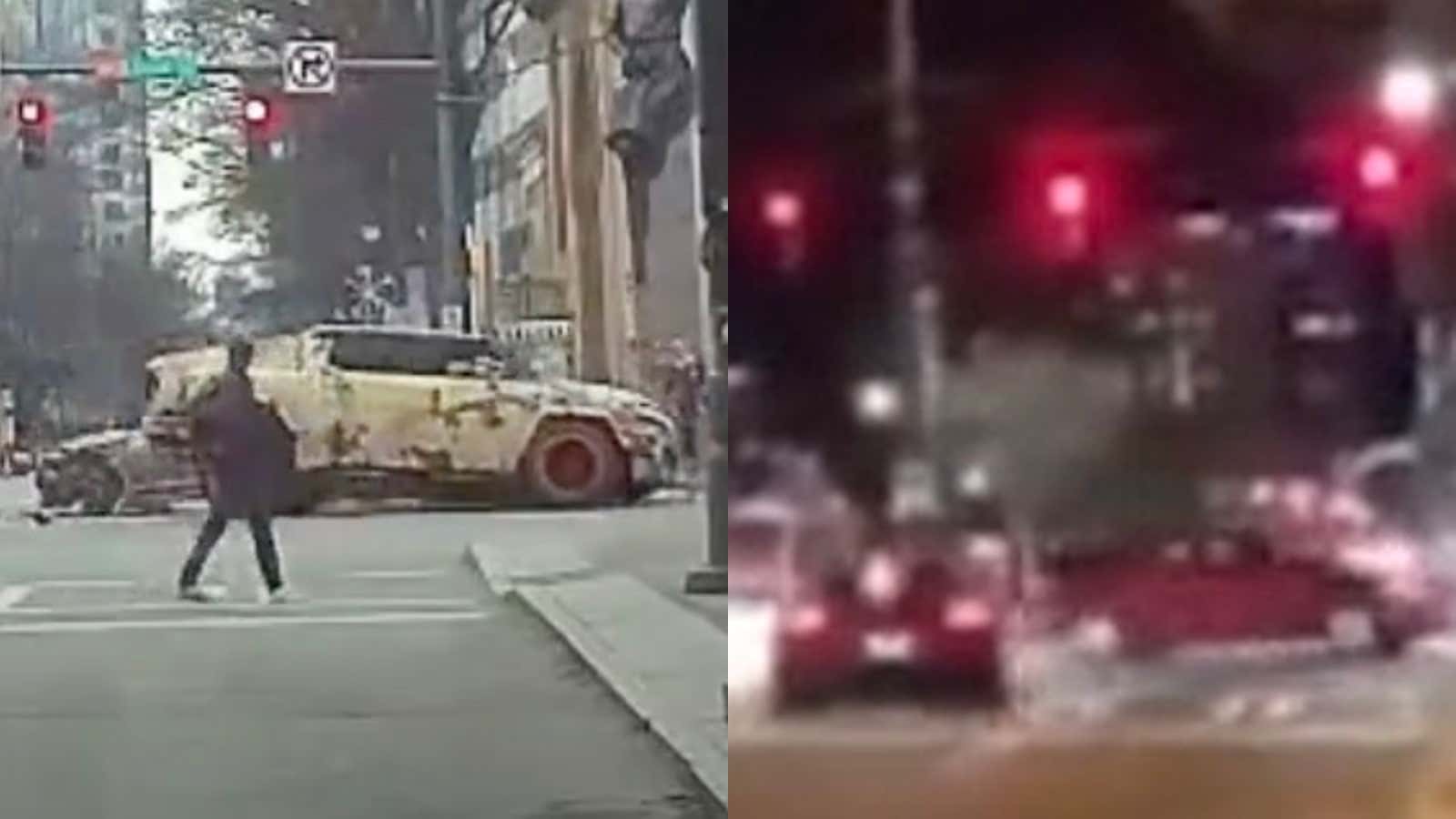 I Can't Stop Watching LaMelo Ball Wreak Havoc on The Streets of Charlotte in The Most Easily Identifiable Cars You'll Ever See