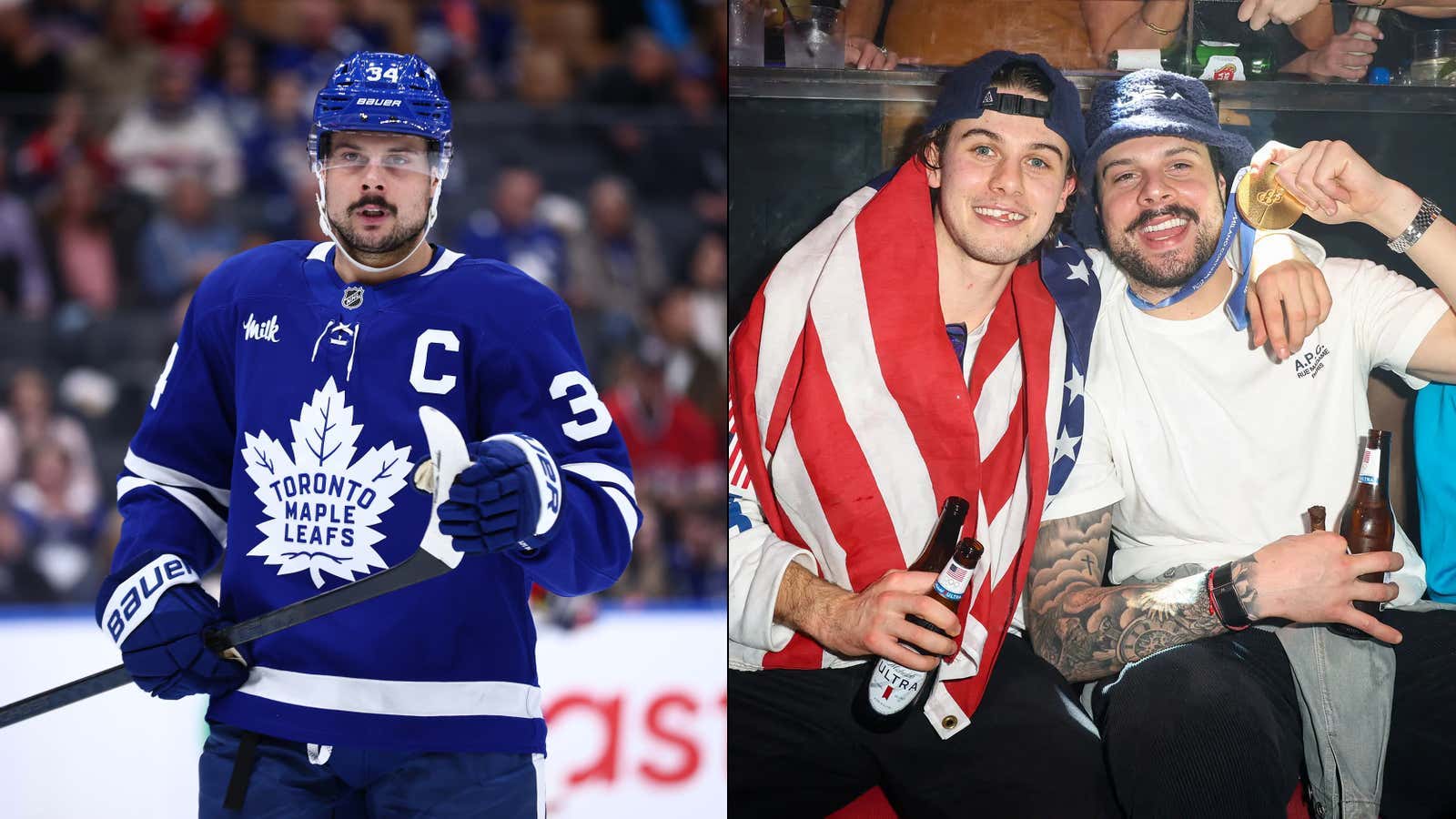 Wednesday Night Has The Chance To Be The Most Hungover Night In NHL History