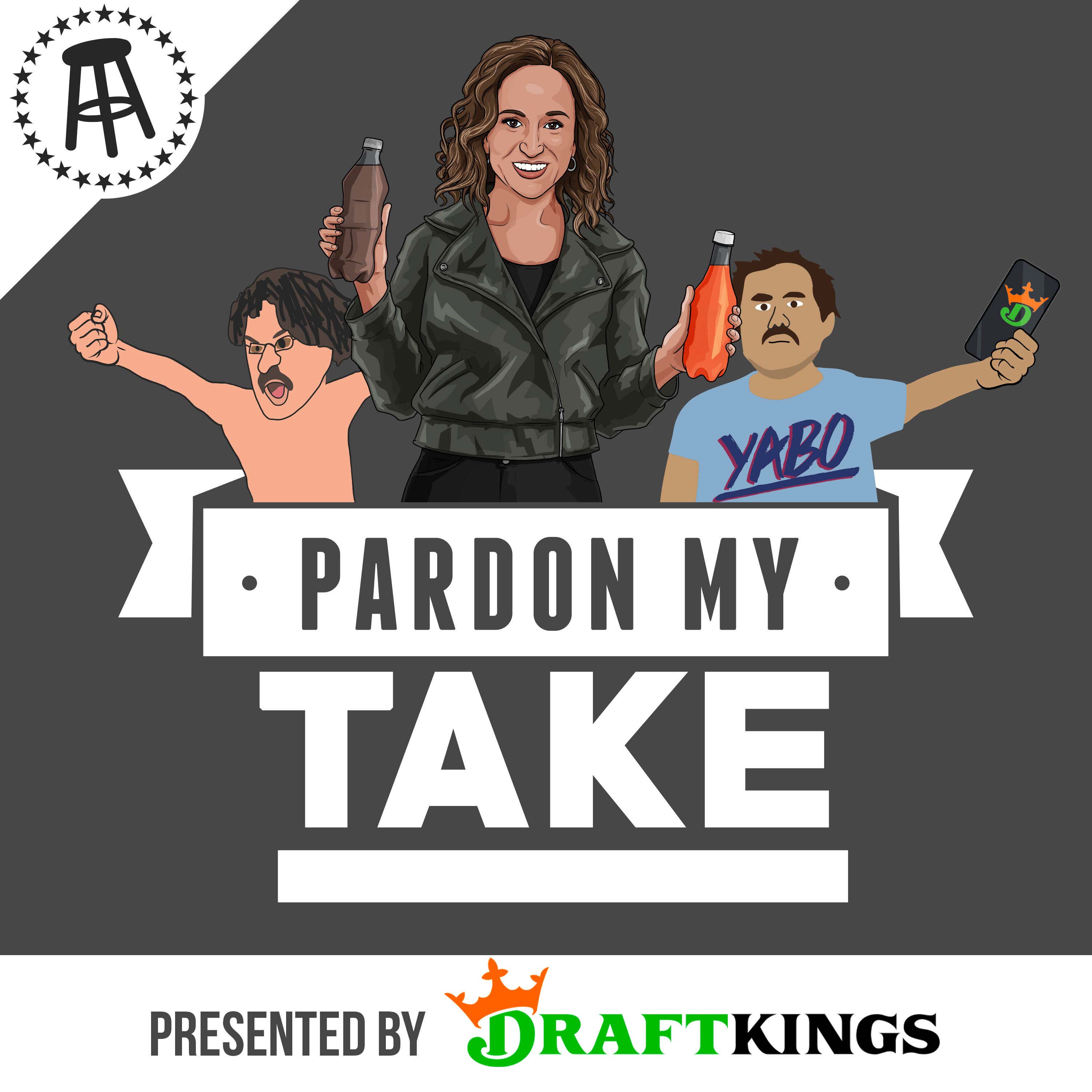Dianna Russini, NFL Combine Week In Indy, A Big Dom Peace Meeting, Hot Seat/Cool Throne And Guys On Chicks episode artwork