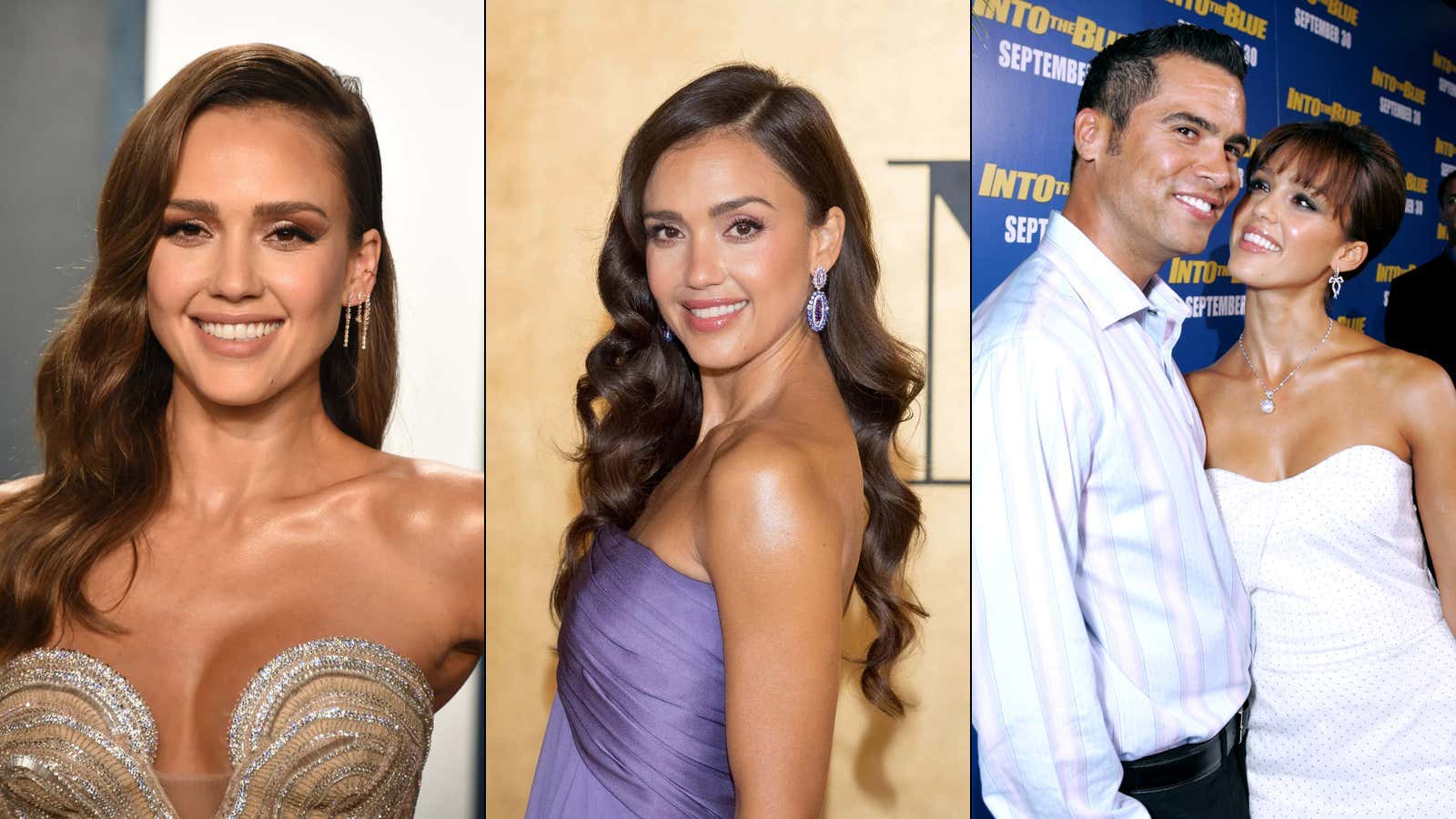 Jessica Alba Went Full Cheeky Bikini On The Beach To Celebrate Her Costly Divorce Being Finalized? CONGRATS!