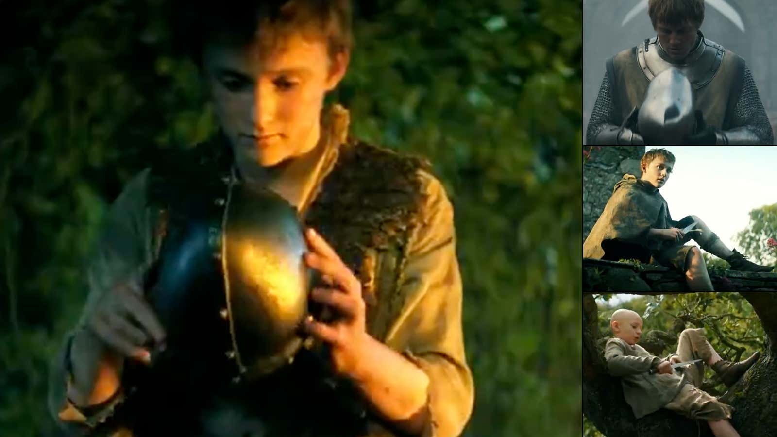 The Fan Edits For "A Knight Of The Seven Kingdoms" Are Approaching The Elite Quality Of The Actual Show