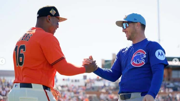 Alex Bregman Took To Instagram To Troll The Red Sox With A Spring Training Photo And Good For Him