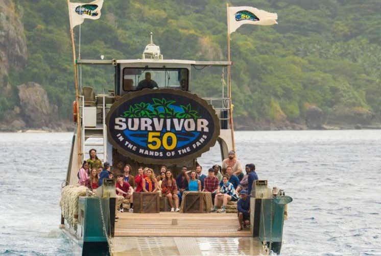 Survivor 50 Was Everything We Wanted And More, Just A Great Premier Of What Should Be An Incredible Season