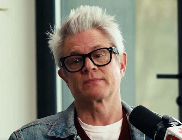 Preposterous Video Of Johnny Knoxville Getting Emotional During An Interview After Revealing He Is No Longer Allowed To Work With Bulls