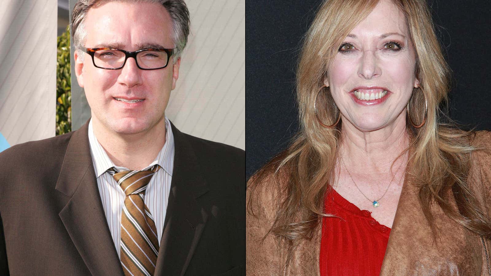 Linda Cohn Put The Corpse Of Keith Olberman Through The Wood Chipper Today After He Blasted Her For Defending Auston Matthews Visiting The White House With Team USA