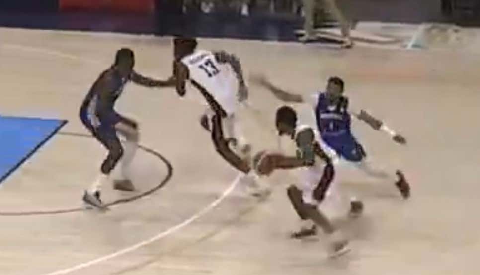 USA Basketball Has Opened FIBA World Cup Qualifying Window 2 With a Loss to The Dominican Republic