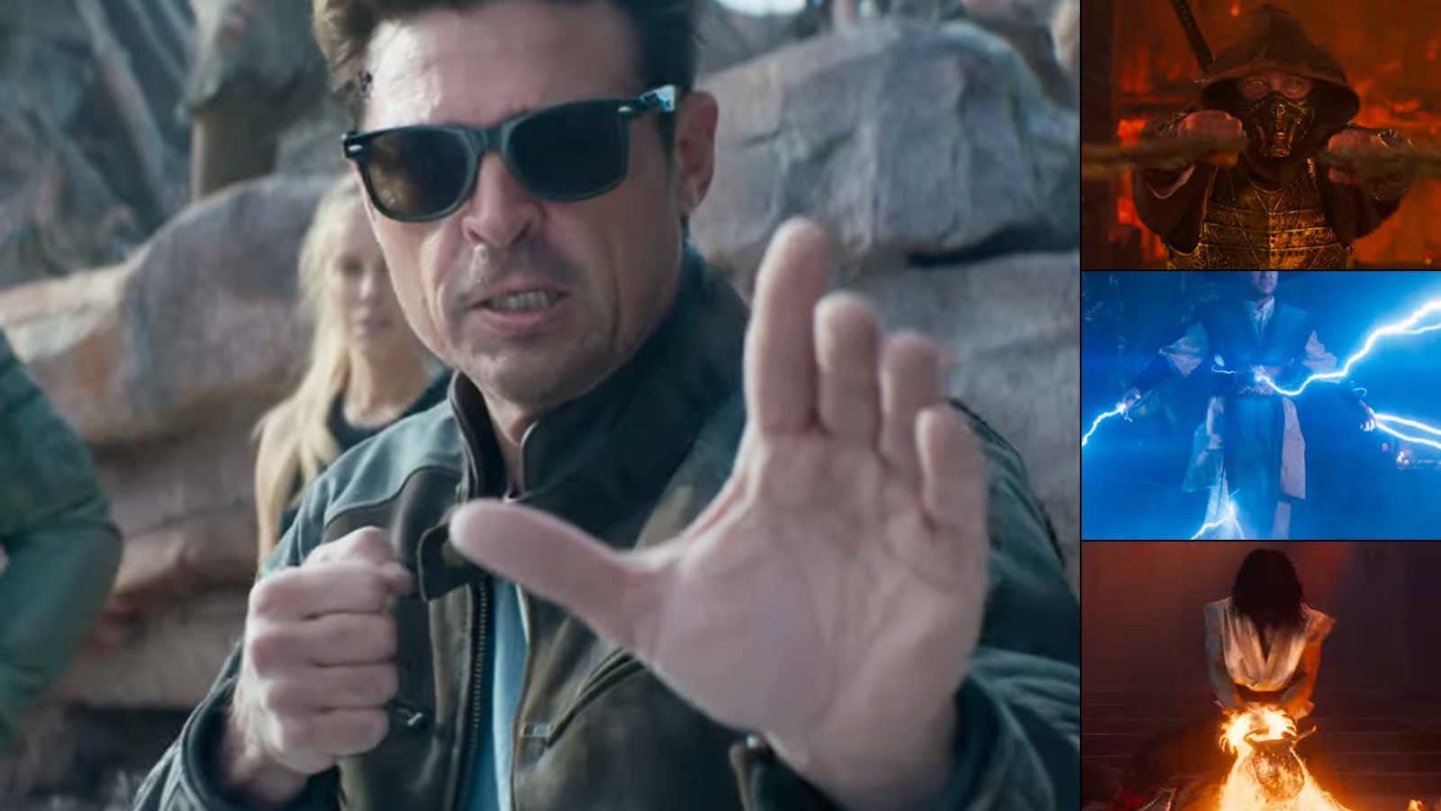 WATCH: New 'Mortal Kombat II' Trailer Looks Surprisingly Fun With Some GREAT Fatalities And Karl Urban As Johnny Cage Is Incredible Casting