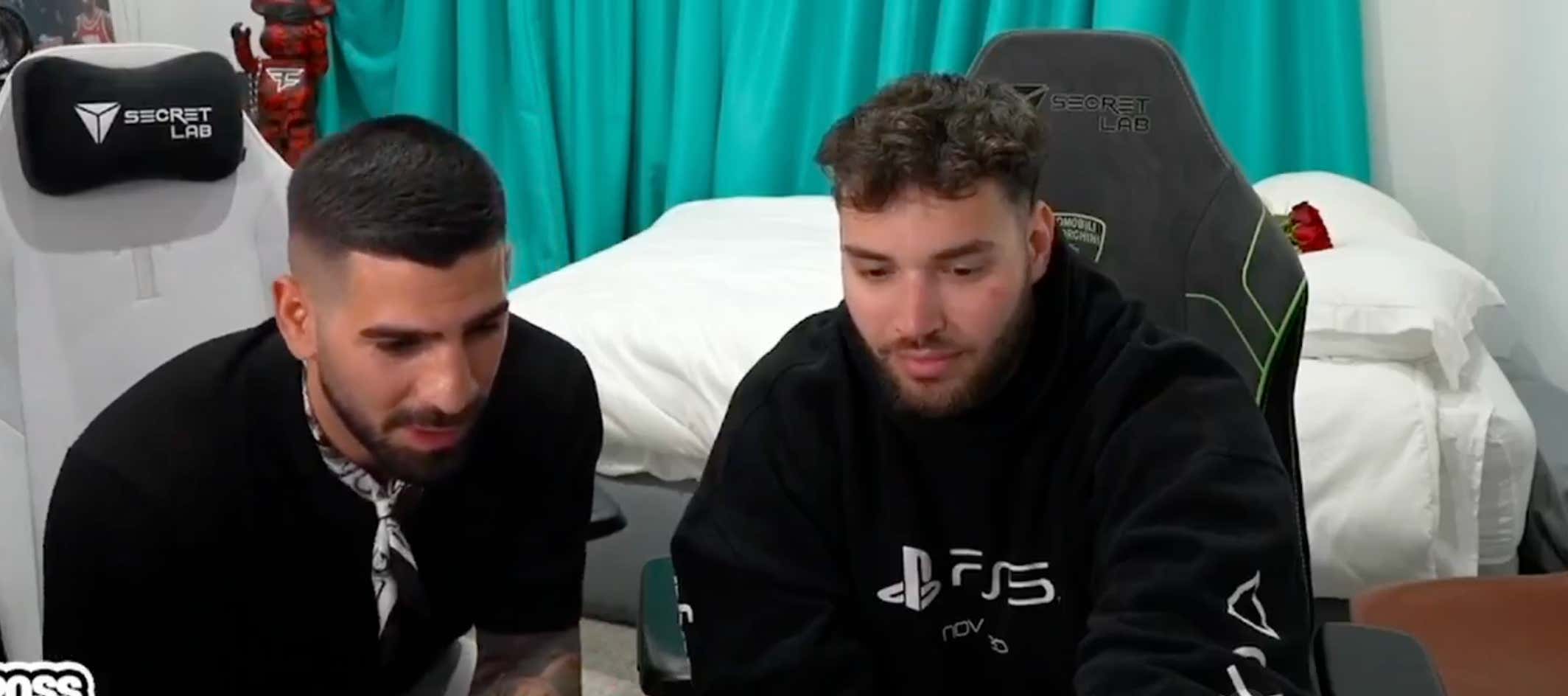 Jake Paul And Ilia Topuria Had A Heated 15 Minute Conversation On A Livestream After Ilia Said Jake Was A Very Bad Boxer