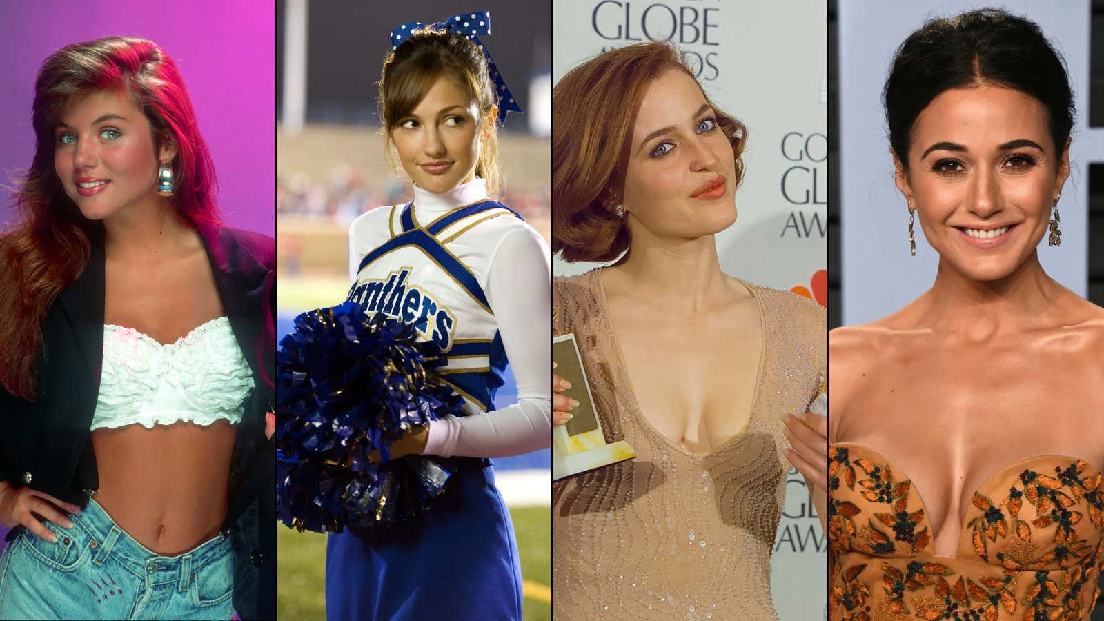 Kelly Kapowski, Lyla Garrity, Dana Scully, All The Sopranos & More... Here's Who Joins Sloan From 'Entourage As The Hottest TV Character Of All-Time (According To The Internet)