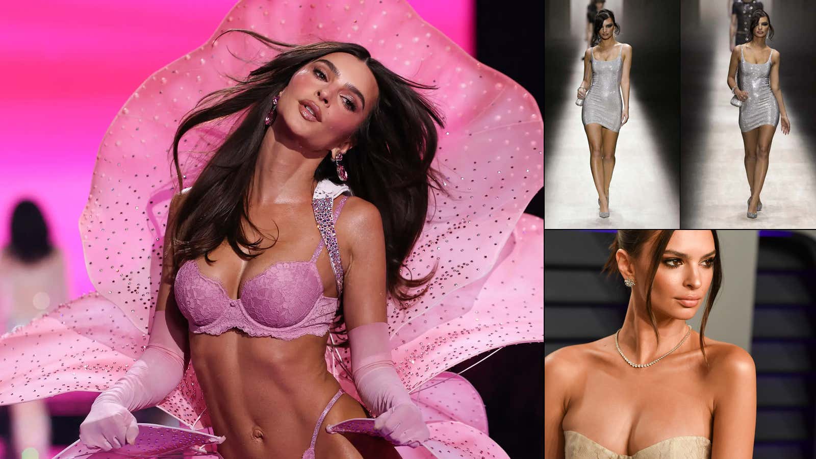 Emily Ratajkowski's Recent Runway Walk Has Trolls Comparing Her To A Stripper From 'GTA: Vice City'? Have Some Goddamn Respect For EmRata!
