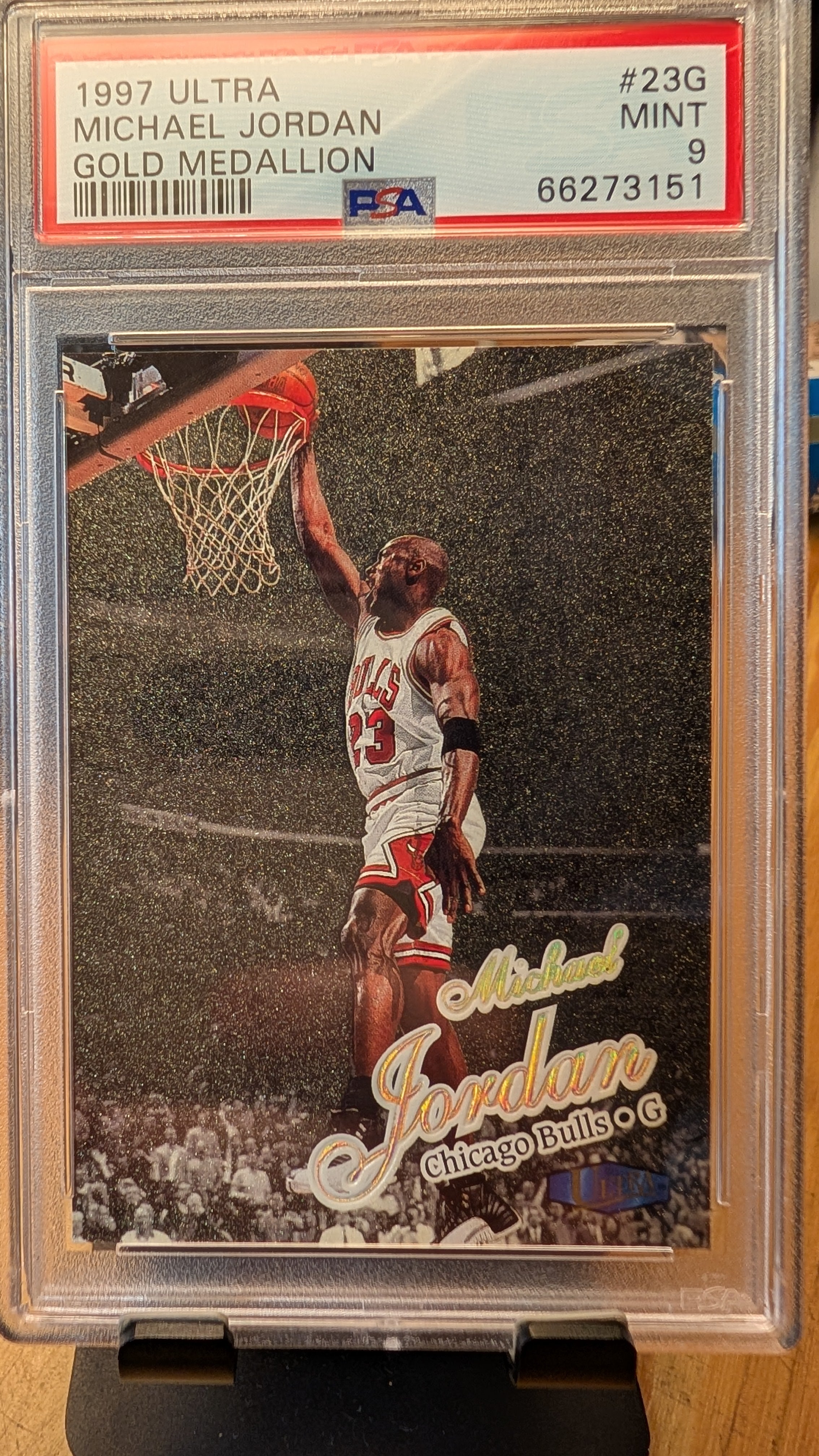 The First Michael Jordan 1/1 Sports Card Sells For 2.1 Million Dollars |  Barstool Sports