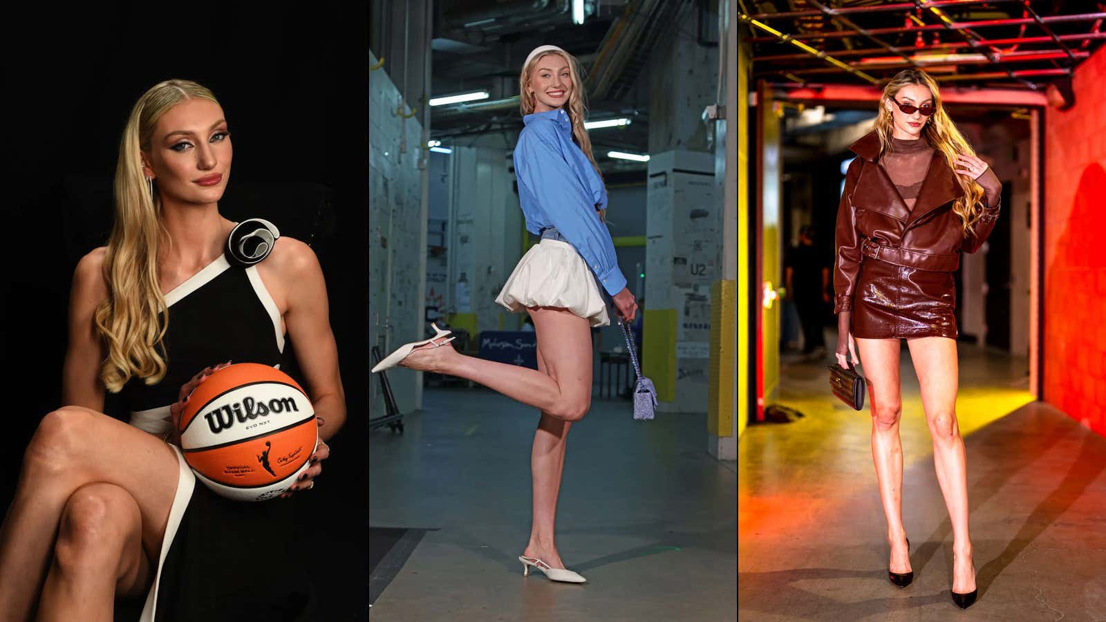 Anything Is Possible: Cameron Brink Reveals Her Fiancé Got Her Attention By Sending An Email With The Subject Line "Attempting To Mingle"