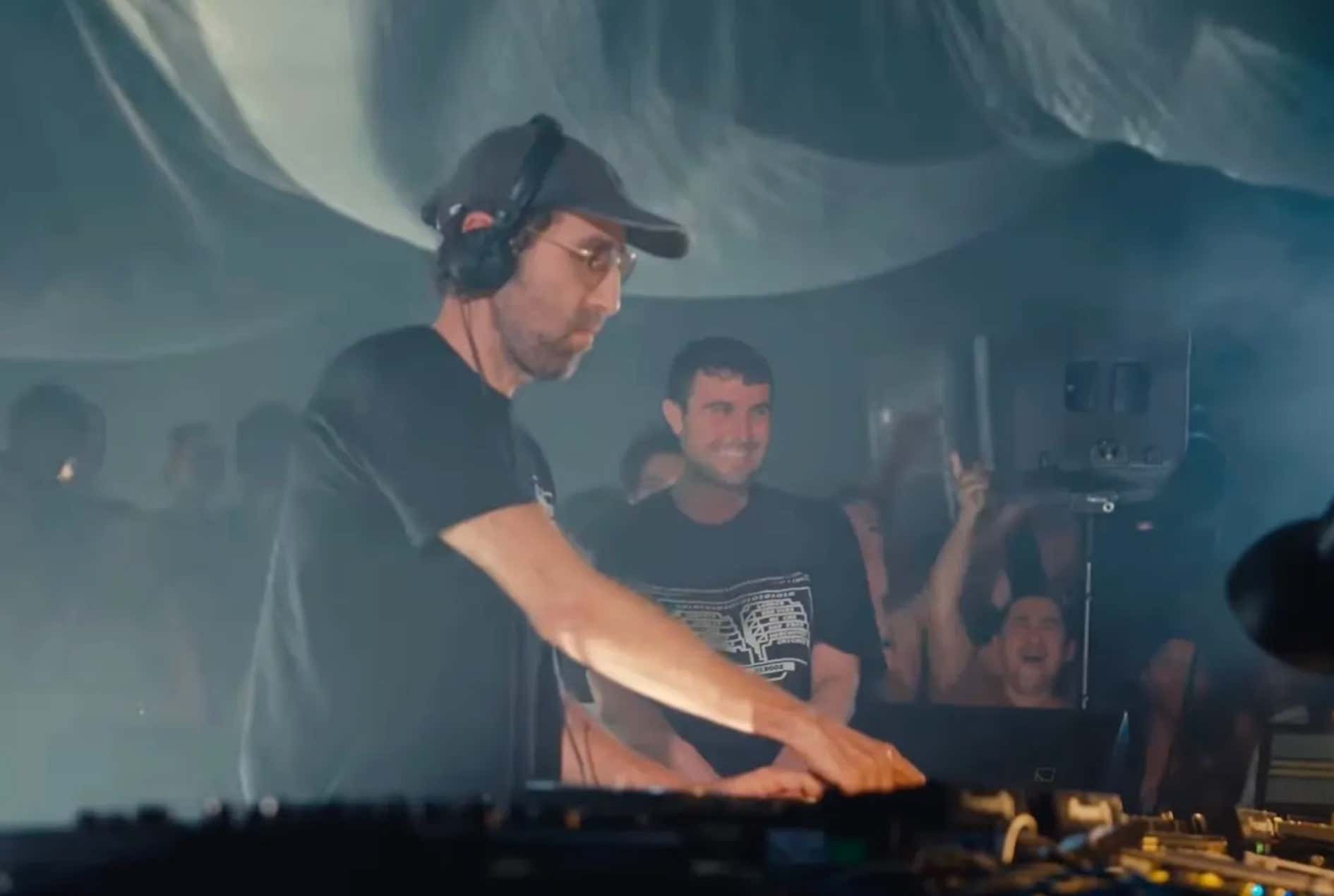 Fred Again Brought Out Thomas Bangalter, AKA One-Half of Daft Punk, At His Final Tour Show This Weekend And Everybody In The World Needs To See Video Of Them Dropping "One More Time"