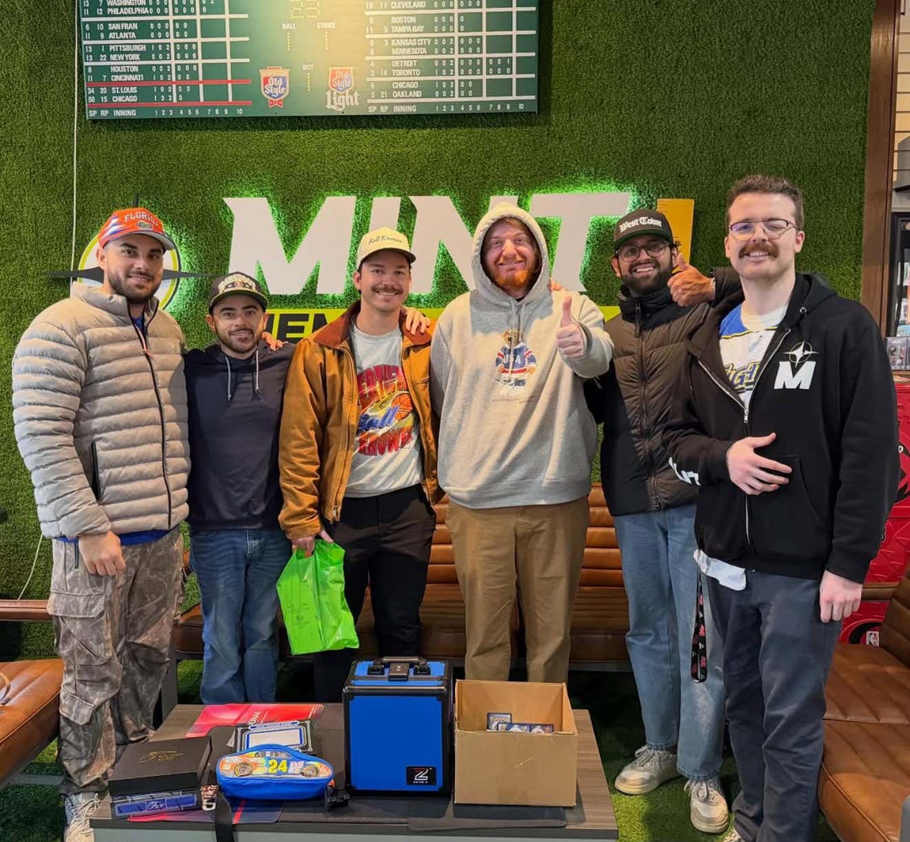 Nothing Better Than A Boys Day Out