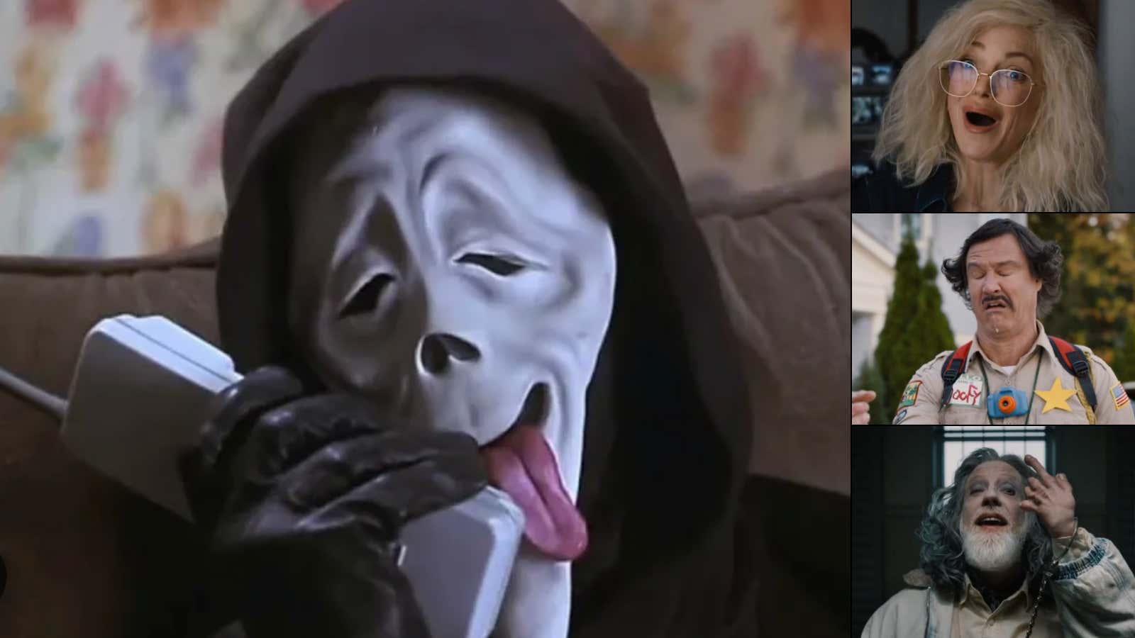 WATCH: ‘Scary Movie 6’ Trailer Brings Back The OG Cast & Wayans Brothers To Make Fun Of 'Sinners', 'Weapons', 'M3GAN', And More Horror Movies