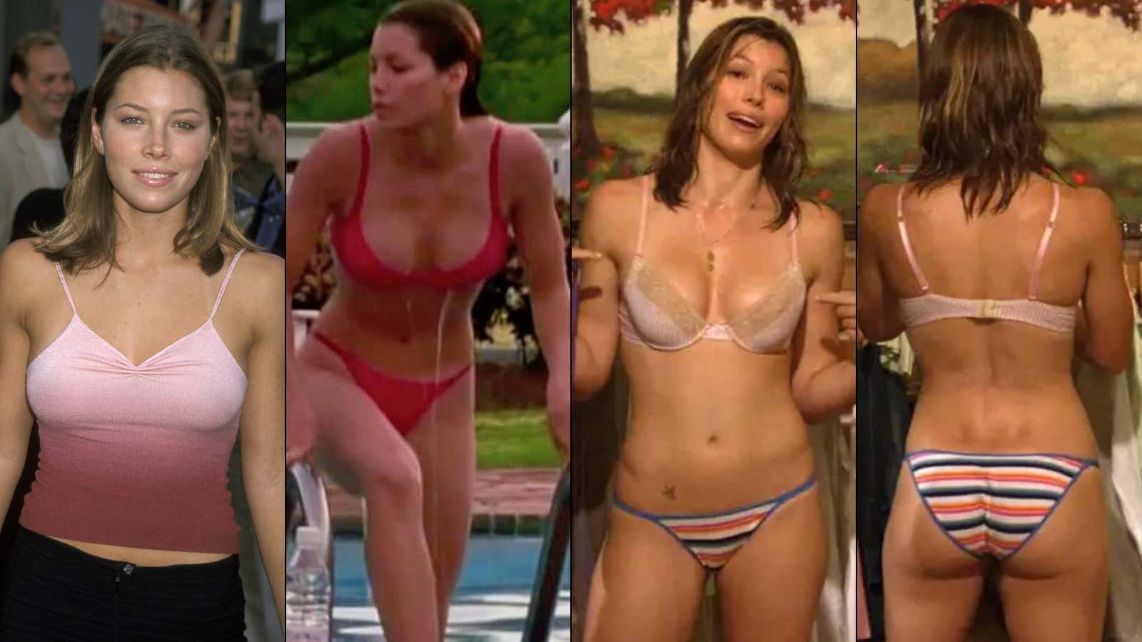 Let's Celebrate Jessica Biel's Best Moments For Her 44th Birthday Since She's Essentially One Of The Original Founders Of Barstool SPORTS