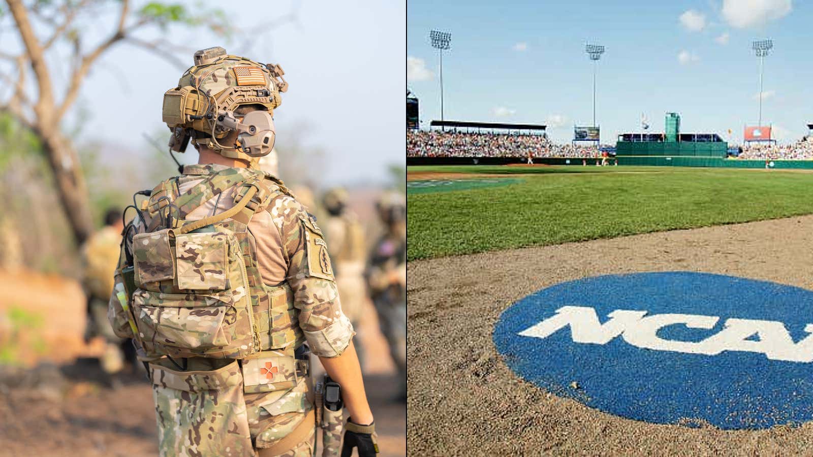 The NCAA Reaches a New Low as They're Forcing a Future Marine Officer to Sue So He Can Play One More Season of Navy Baseball