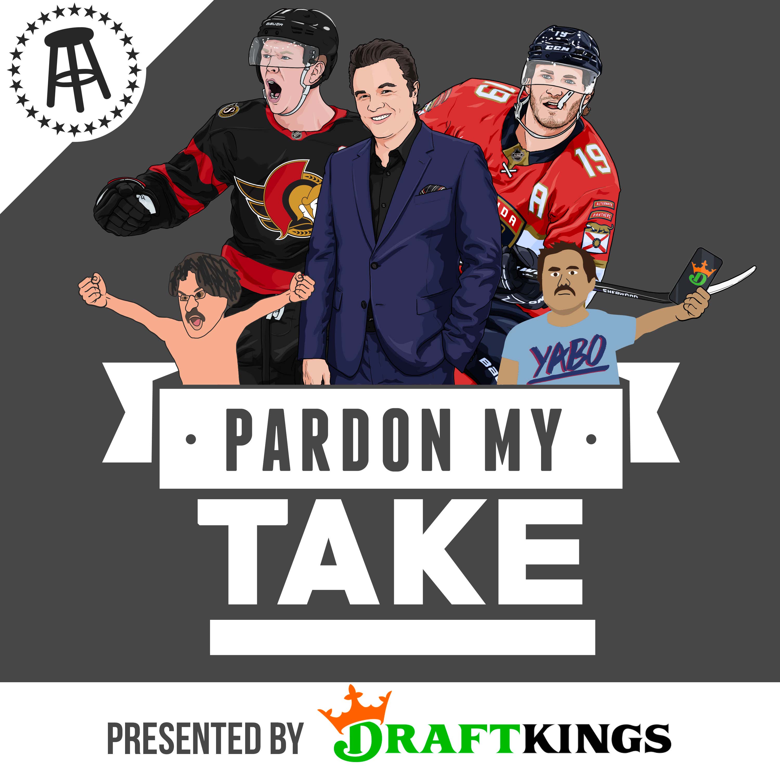 Matthew And Brady Tkachuk, Seth MacFarlane, Duke Is Going To Win The Natty, NFL Free Agency Looms + AWL’s Remember 10 Years