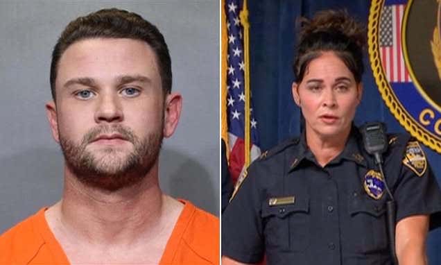 We've Got a Good Old-Fashioned Sex Scandal on Our Hands as a Cop is Arrested for 'Earning' Tons of Overtime at His Female Boss's House