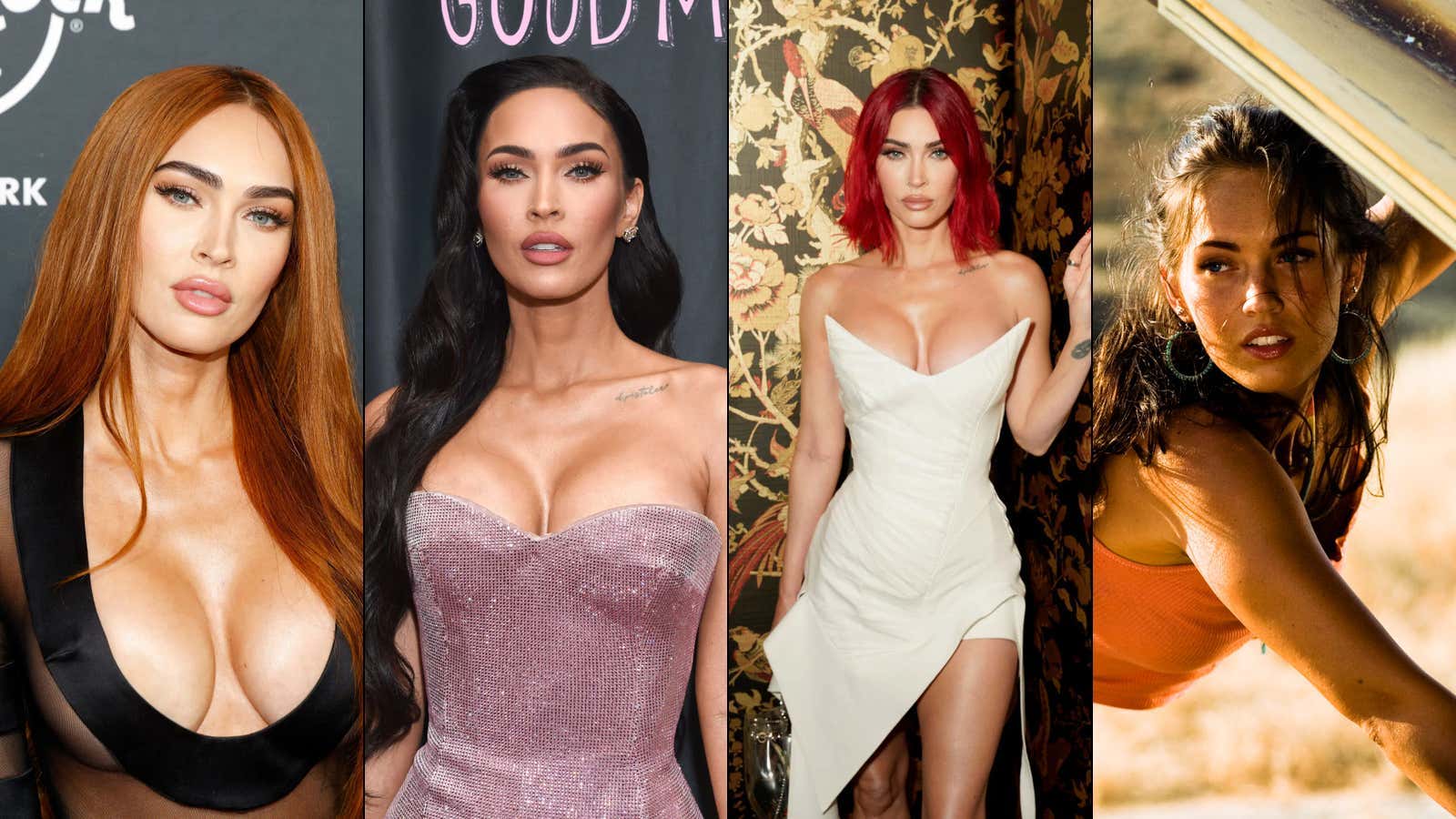 With Megan Fox's New Thong Pic Proving She Is NOT A Clone, Let's Look Back At Her Timeless Greatness From 'Transformers' To 'New Girl'