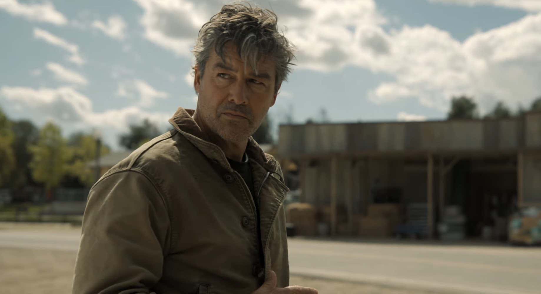 WATCH: The First Teaser For 'Lantern's' Series Looks Like DC's True Detective