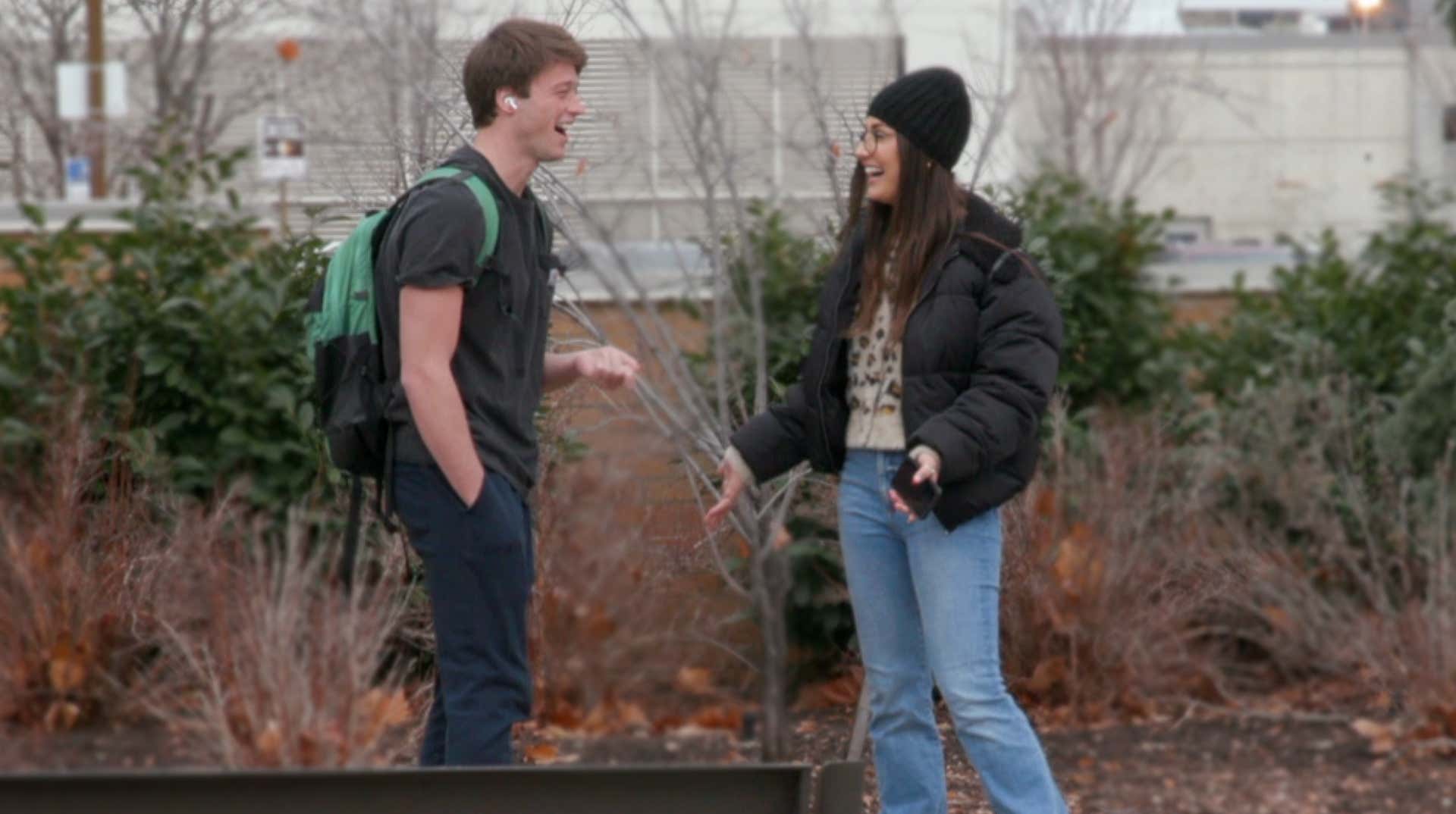 Asking BYU Students To Soak..