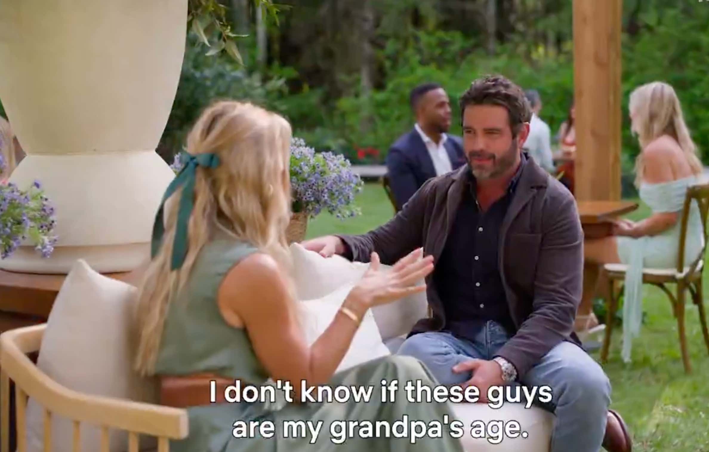 Netflix Has A New Reality Dating Show Where Singles Meet And Have No Clue Of Eachother's Age And It Looks Phenomenal