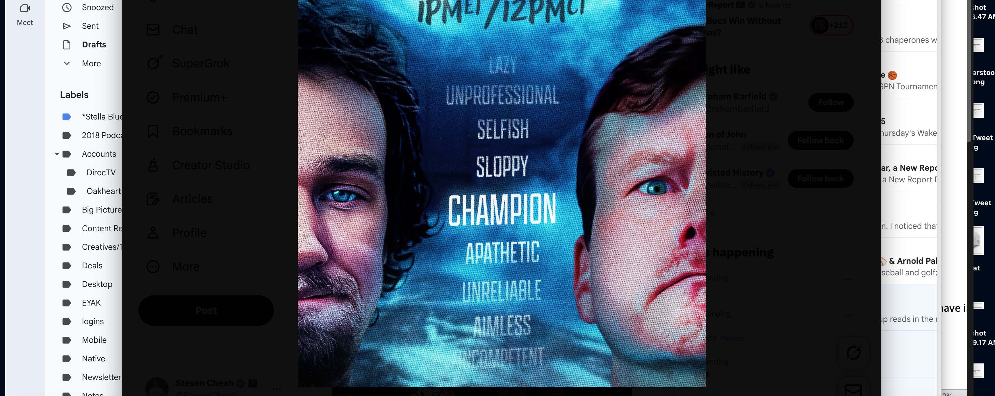 Mintzy vs. Ethan Pro Day Provided Some Unreal Comebacks And Nonstop Laughs