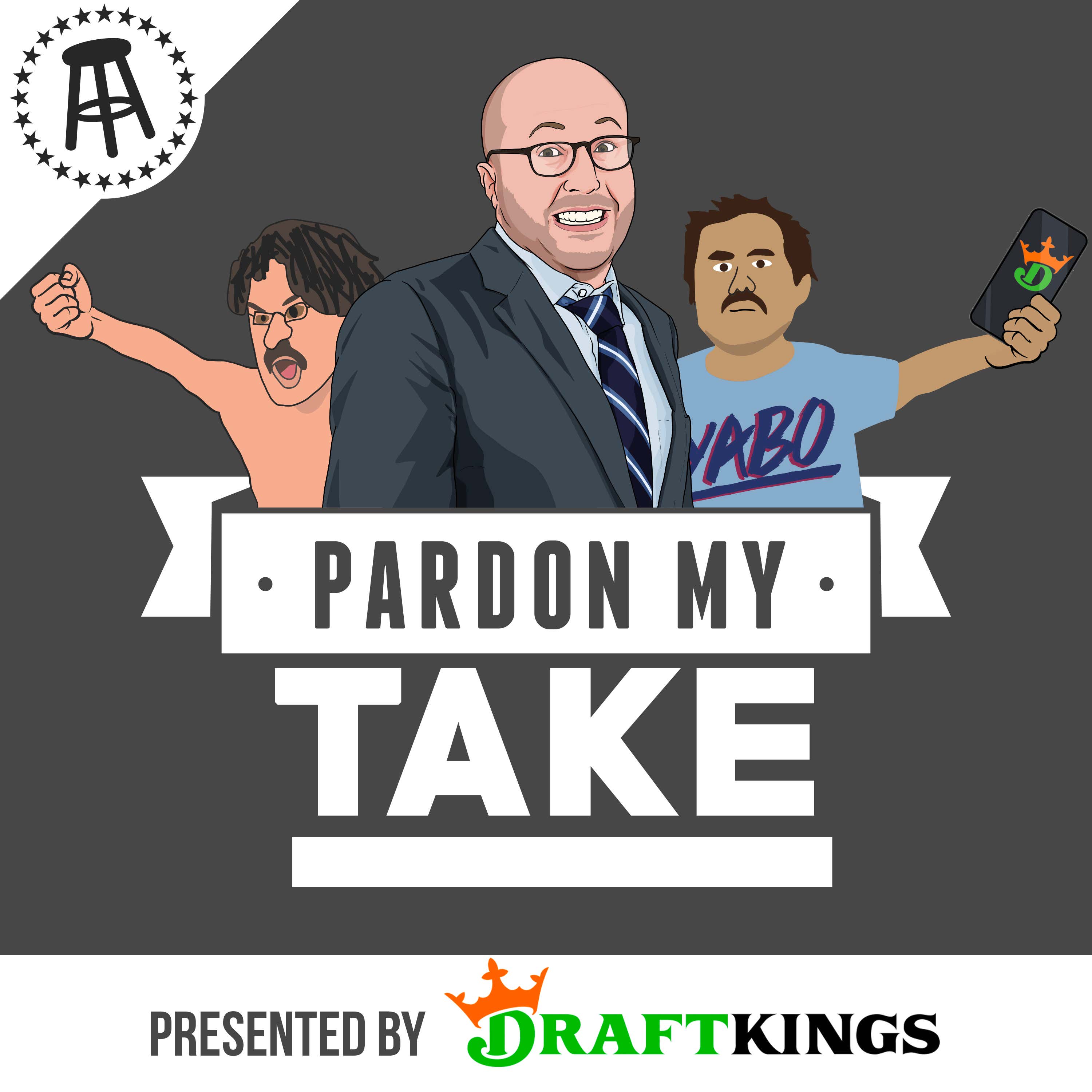 NFL Trades, Raiders Dysfunction, Who’s The Next Sam Darnold? Roger Bennett In Studio Talking Soccer And World Cup + Fyre Fest Of The Week