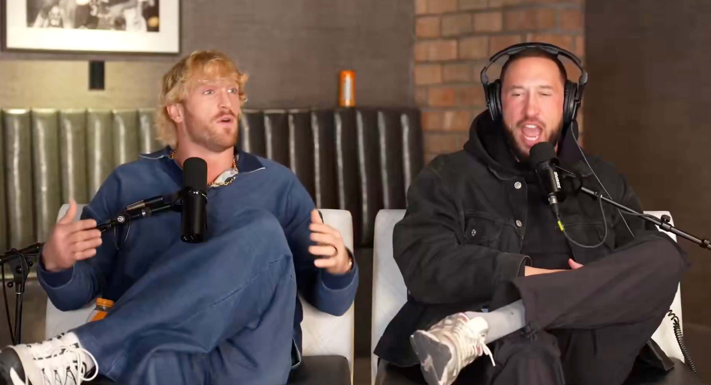 Logan Paul Is Offering $1 Million To Any NFL Player Who Could Beat Him In A Fight And Says He Would "Throttle Myles Garrett"