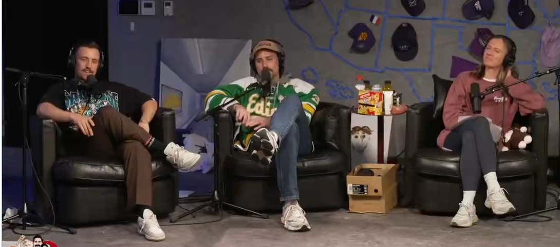 We Learned The Reason Why Chef Donny Hates Mark Titus