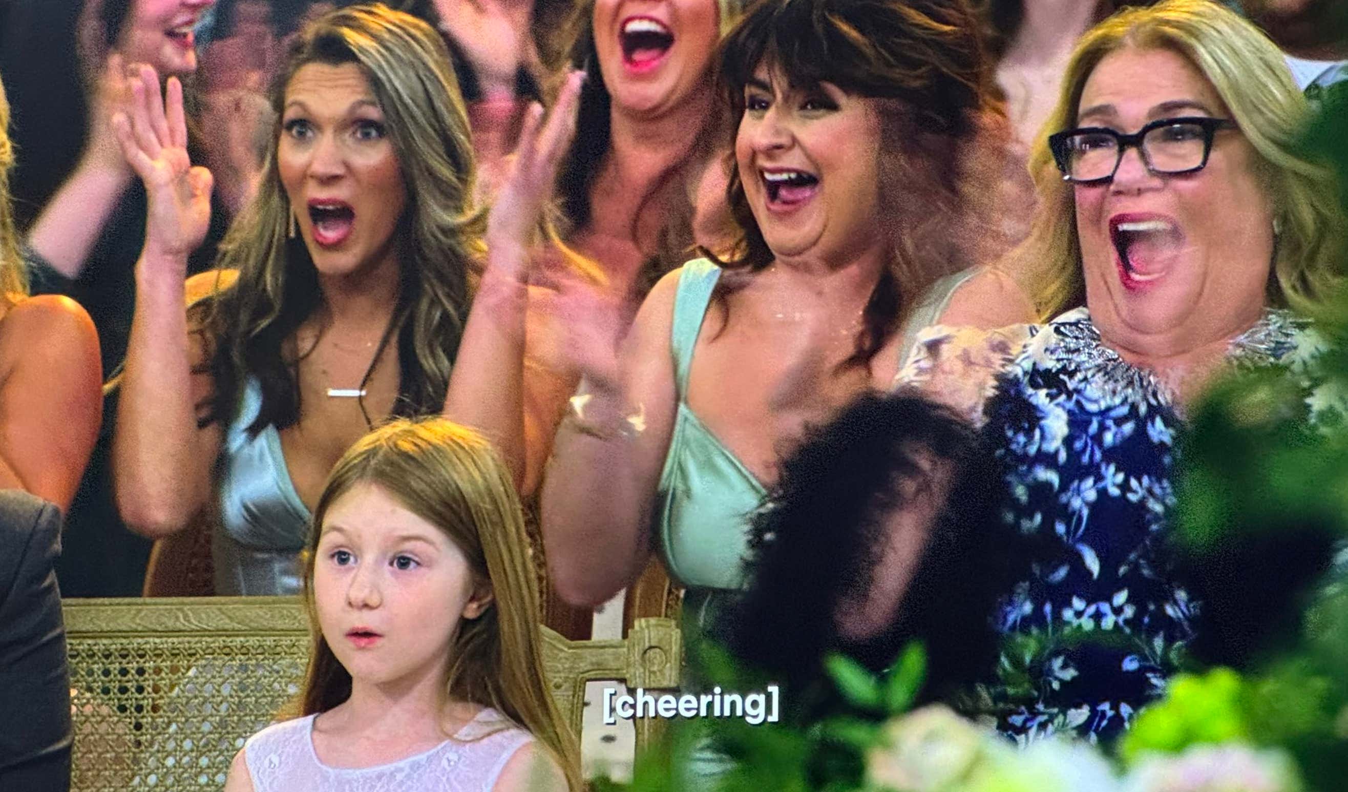 The Love Is Blind Finale Left Viewers And Wedding Attendees Cheering